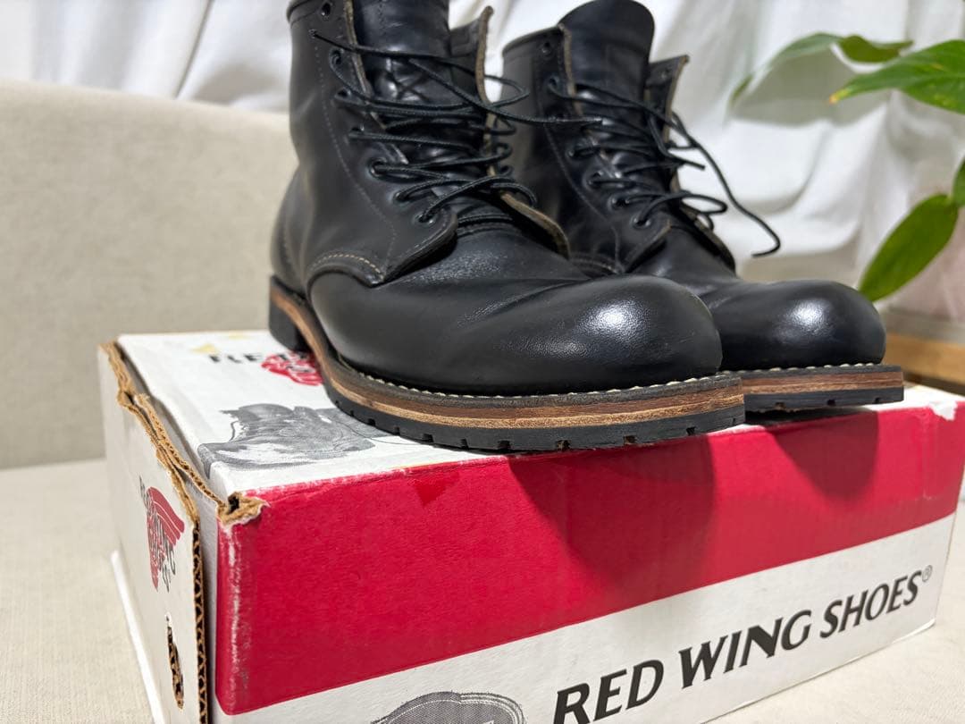 廃盤品　レッドウィング 9014 beckman Vibram sole