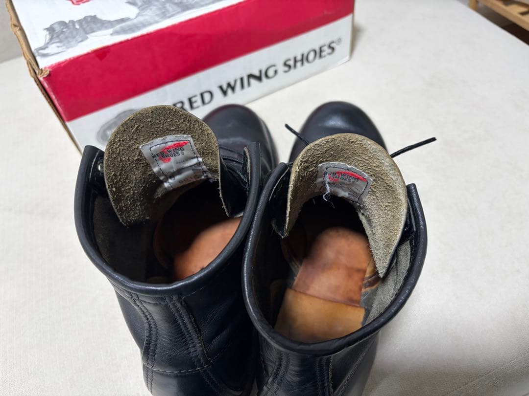 廃盤品　レッドウィング 9014 beckman Vibram sole