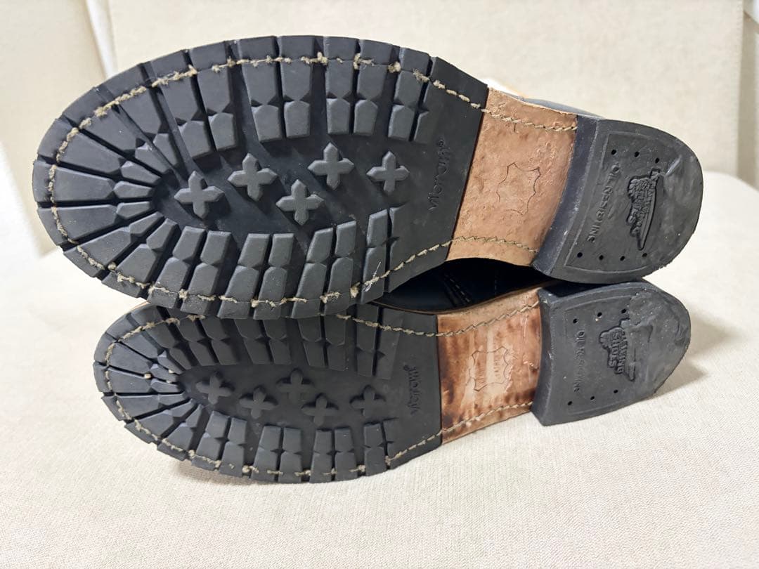 廃盤品　レッドウィング 9014 beckman Vibram sole