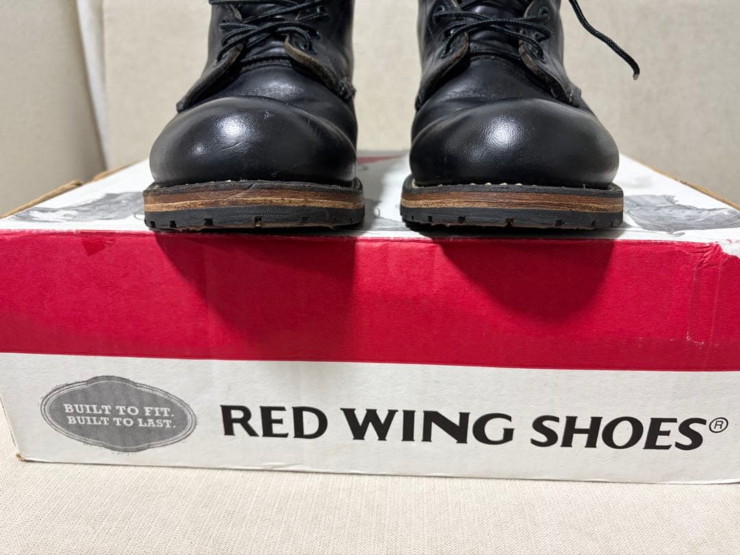 廃盤品　レッドウィング 9014 beckman Vibram sole