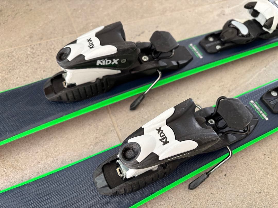 ロシニョール ジュニア スキー板 EXPERIENCE PRO 128cm