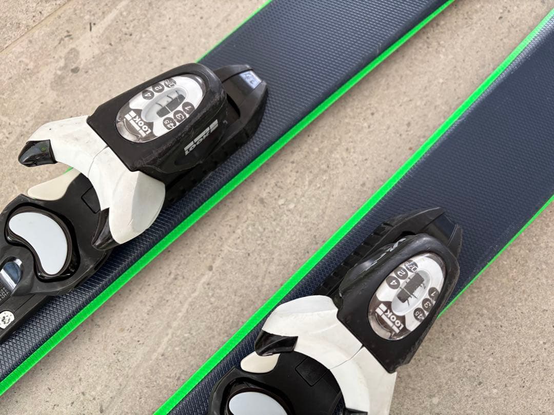 ロシニョール ジュニア スキー板 EXPERIENCE PRO 128cm