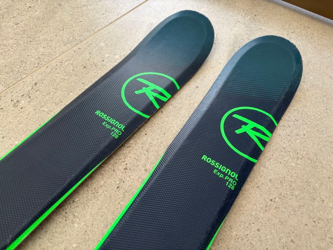 ロシニョール ジュニア スキー板 EXPERIENCE PRO 128cm