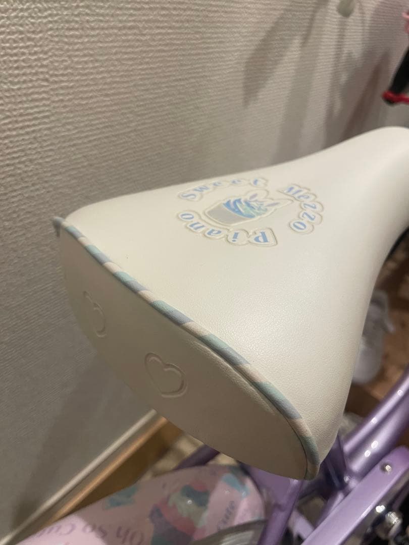 【専用】メゾピアノ　自転車　18インチ