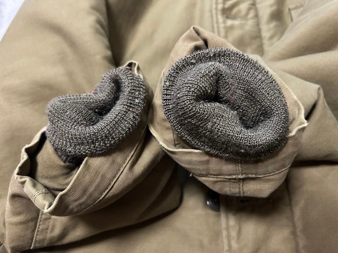 Buzz Rickson's バズリクソンズ　A-2デッキジャケット【M】