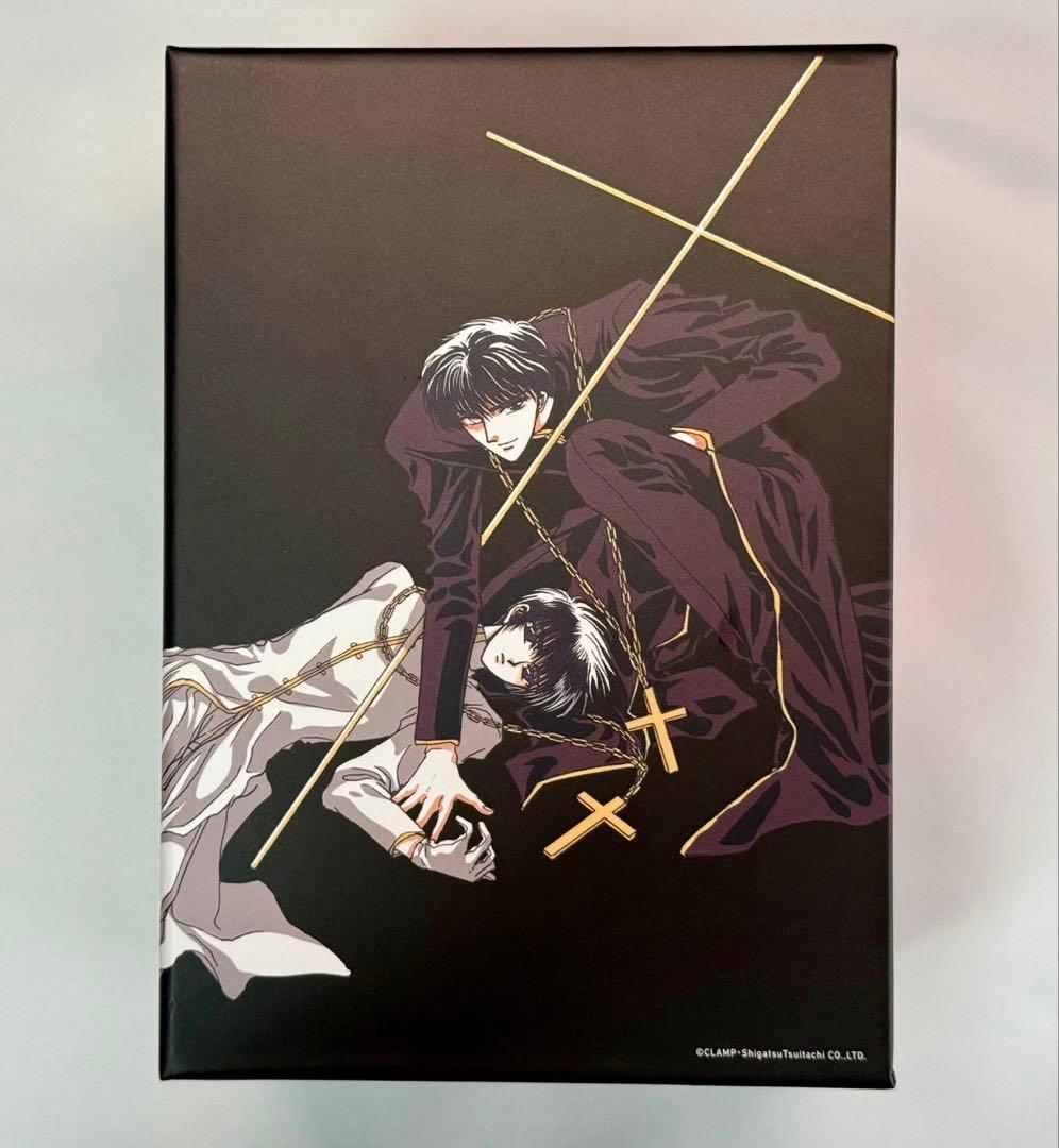 【新品】CLAMP PREMIUM COLLECTION 東京BABYLON