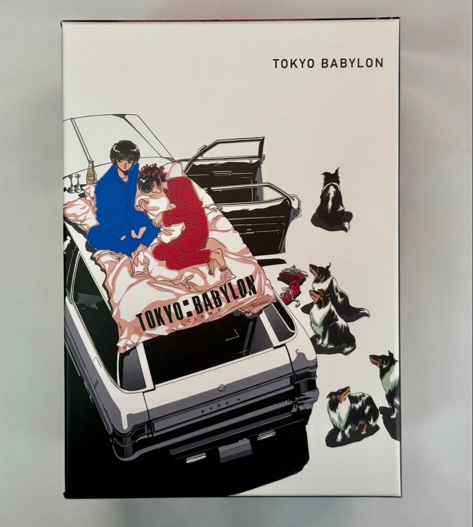 【新品】CLAMP PREMIUM COLLECTION 東京BABYLON