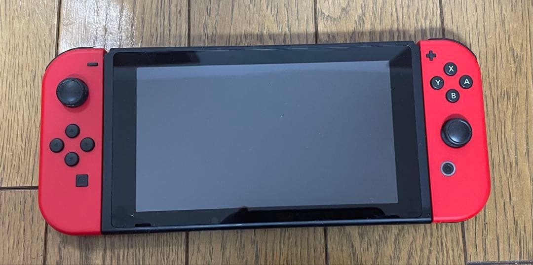 Nintendo switch 本体 スーパーマリオオデッセイ+ 256G SD