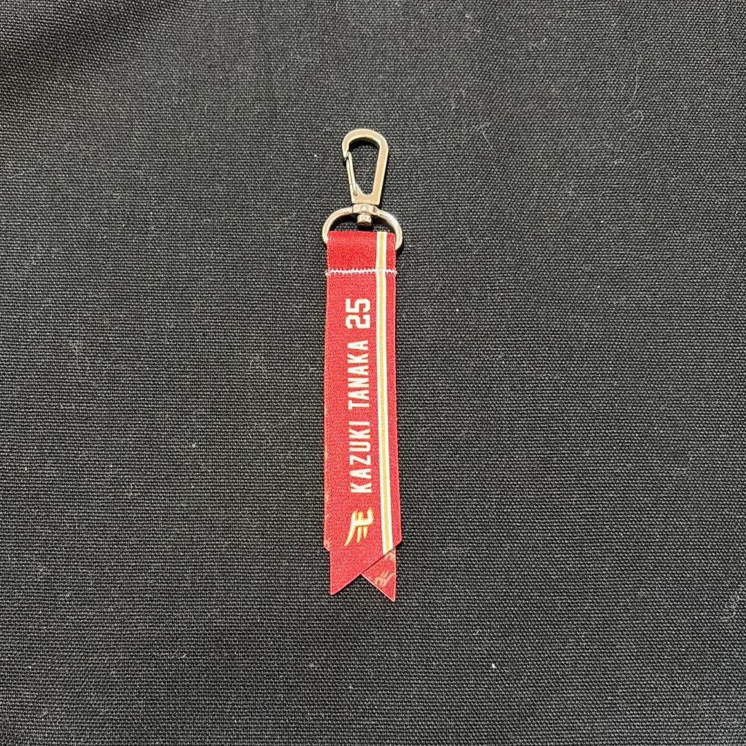 楽天イーグルス　ファンクラブユニフォーム L 2024 田中和基