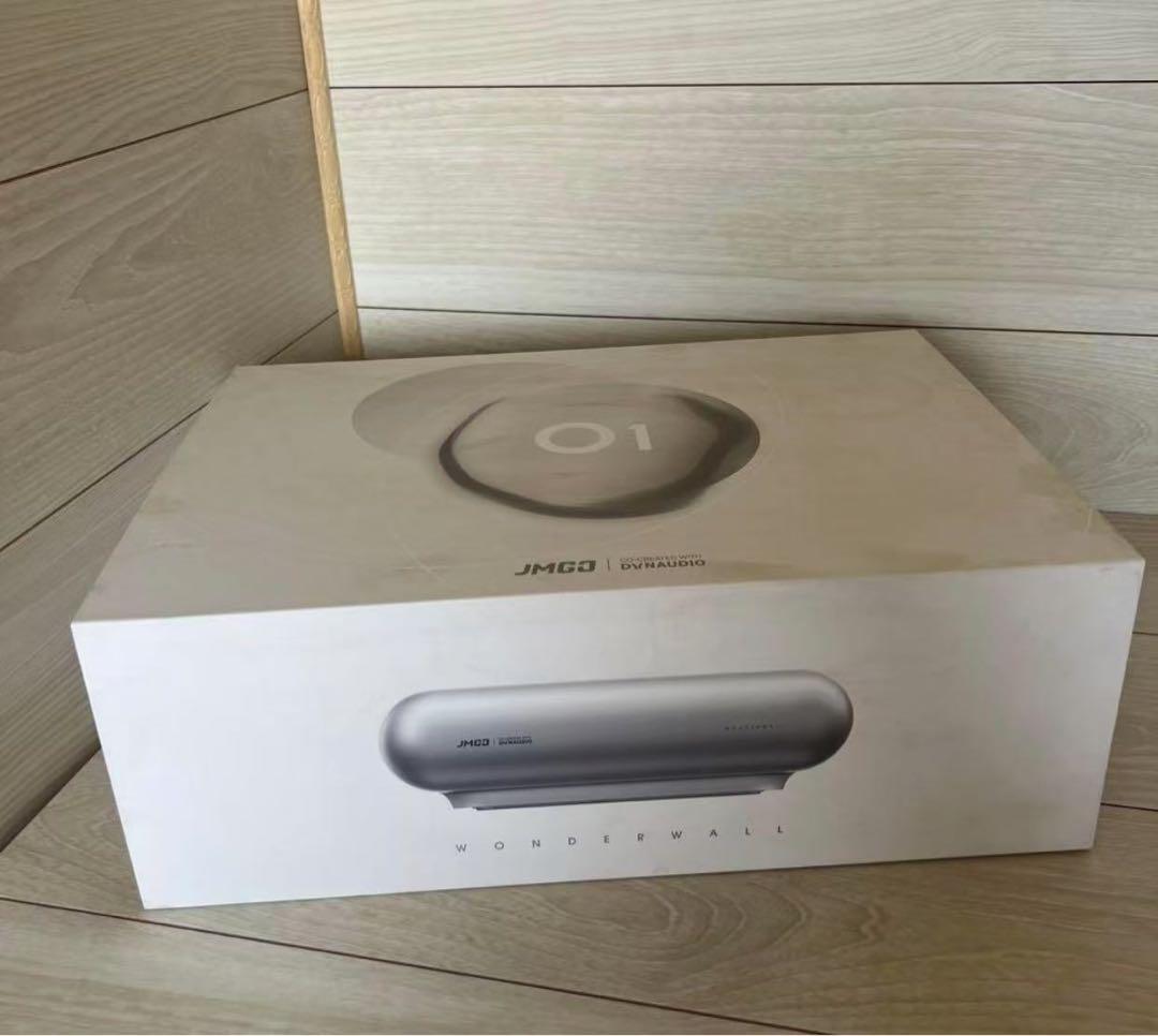 新品未使用 JMGO O1