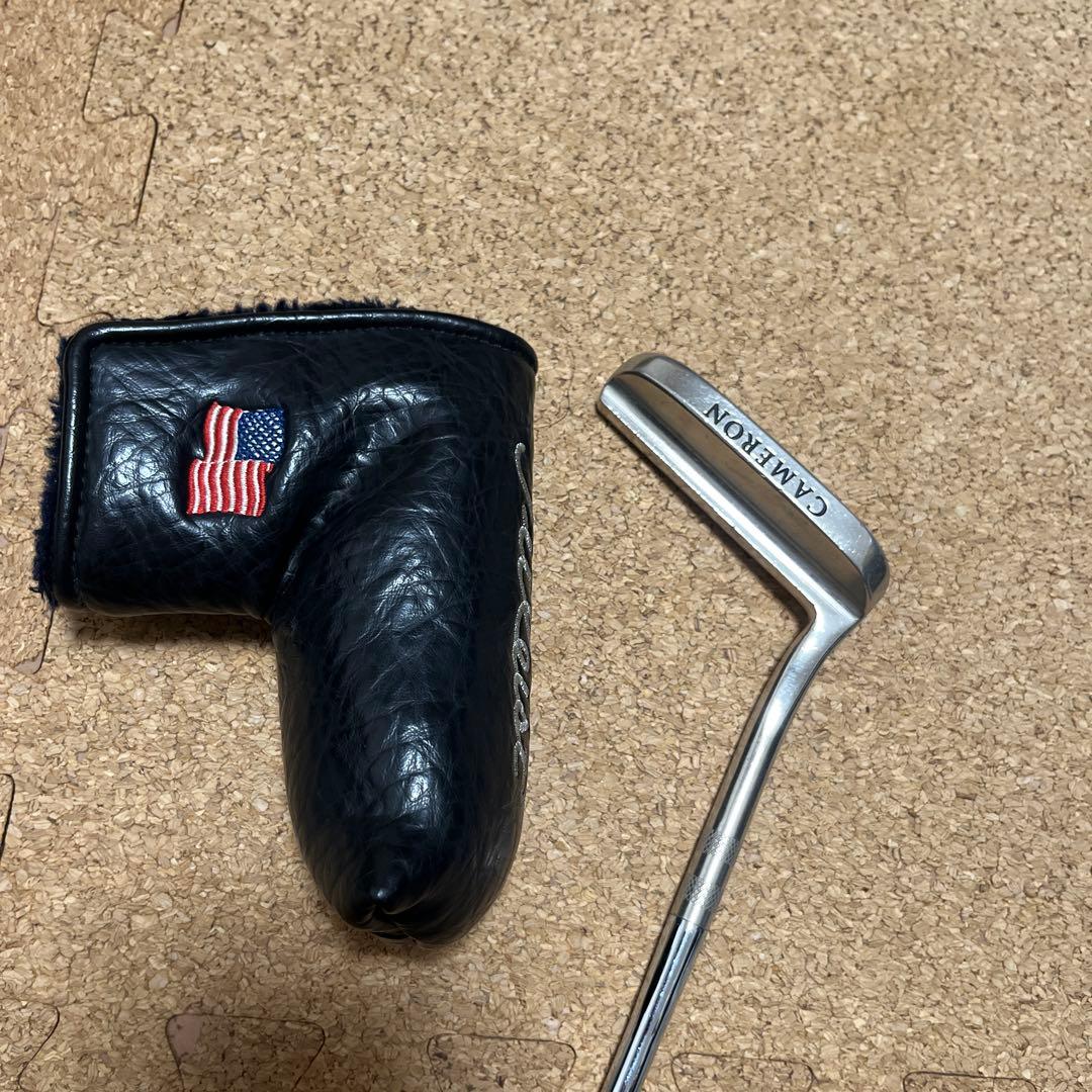 激レア！数量限定　スコッティキャメロン　SCM5