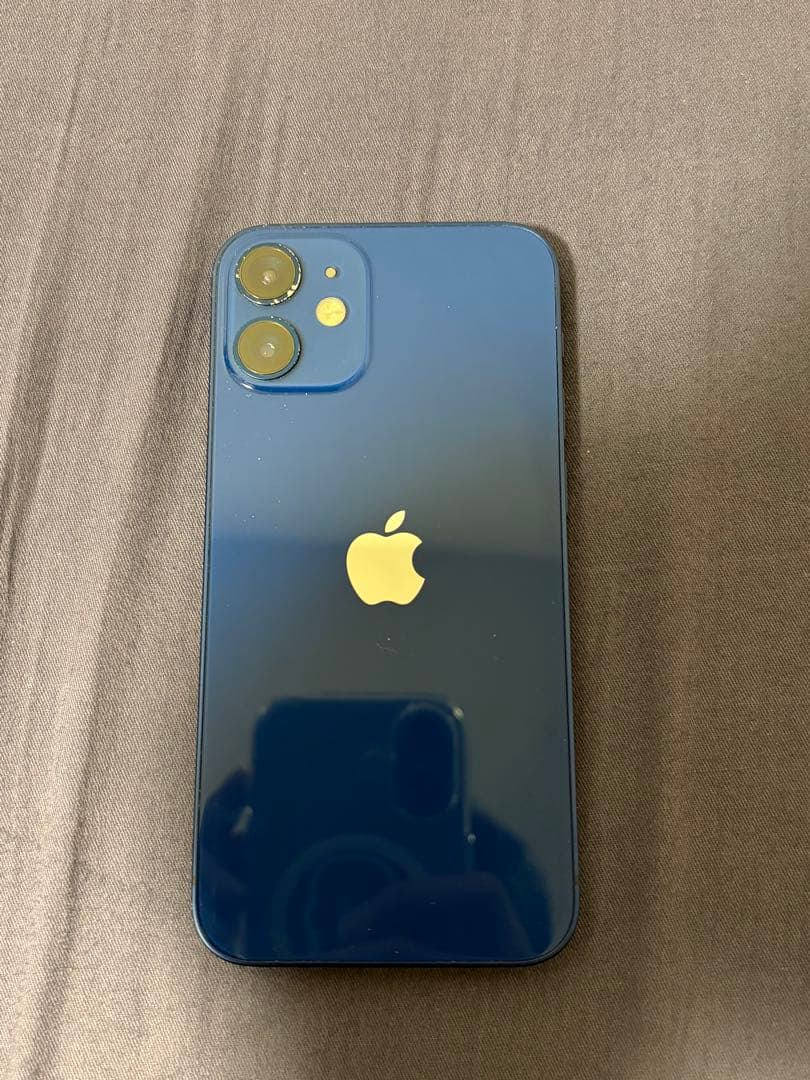 【おらんげ。】iPhone 12 mini