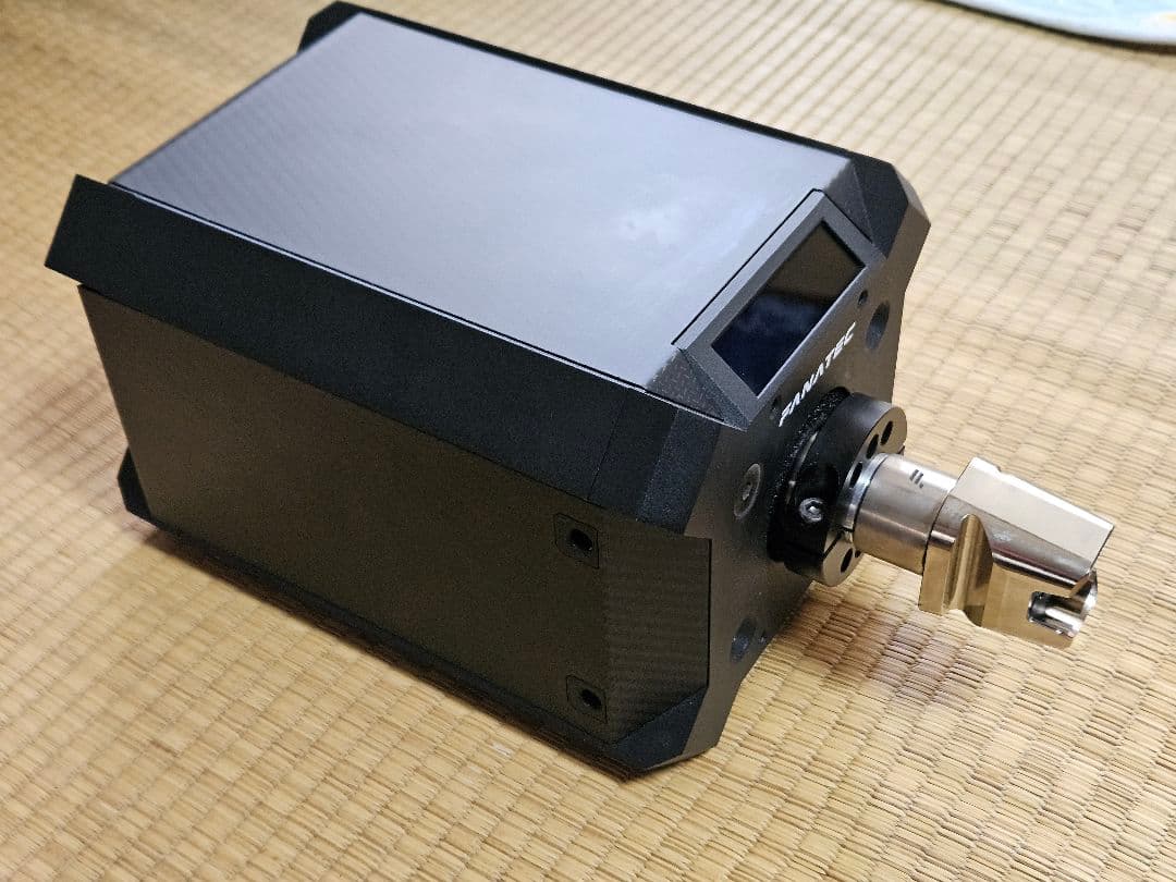 FANATEC DD2 ホイールベース