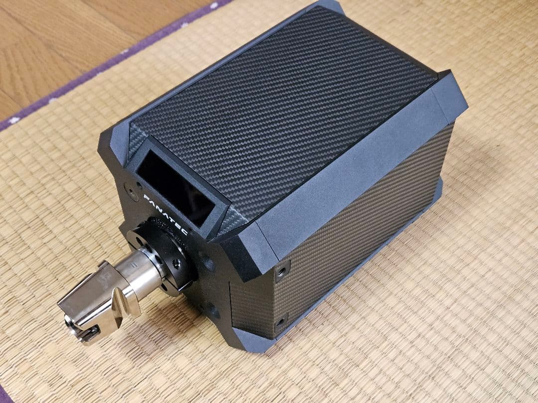 FANATEC DD2 ホイールベース