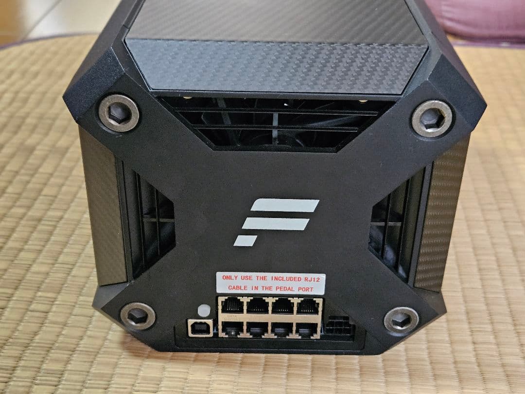 FANATEC DD2 ホイールベース