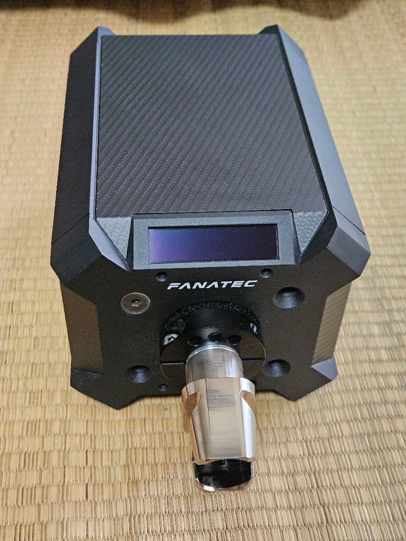 FANATEC DD2 ホイールベース