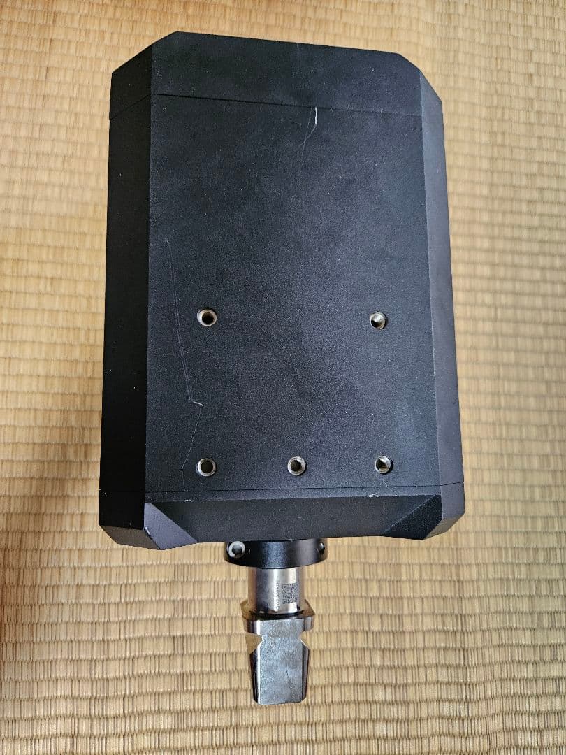 FANATEC DD2 ホイールベース