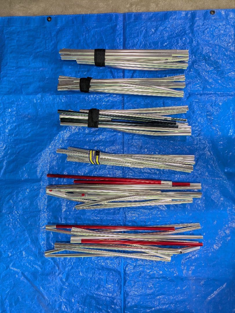  peak スノーピーク　トルテュライト 　テント