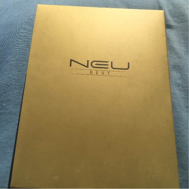 ミュージック NEU best