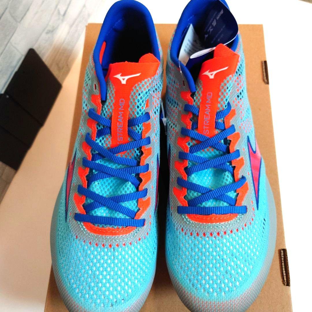 【新品】　ミズノ エックスレーザー ネクスト3 25.5cm 2E