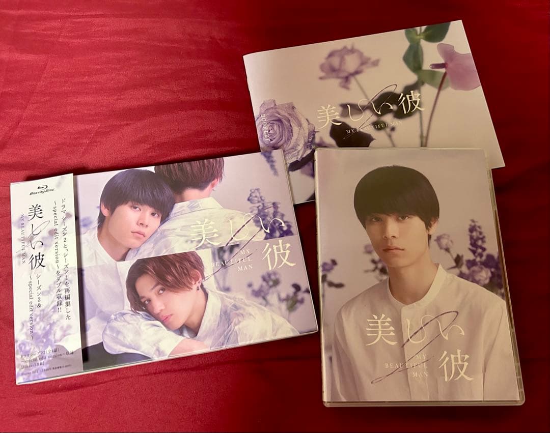 美しい彼 シーズン2&special edit version Blu-ray