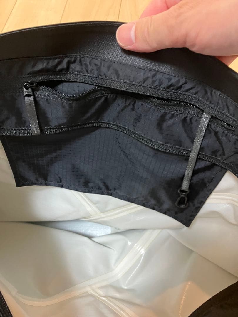 ⭐️アークテリクス ブラック トートバッグ