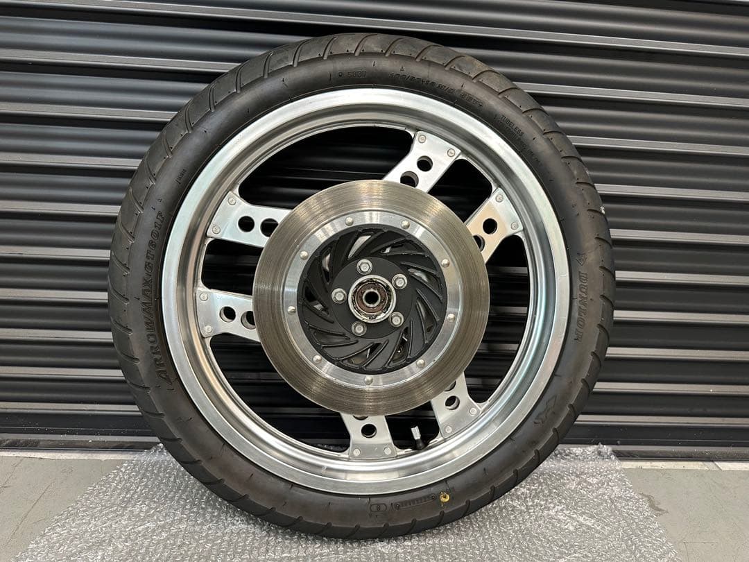 Hiro ホンダ　CB750F FC 純正　ホイール　前後セット