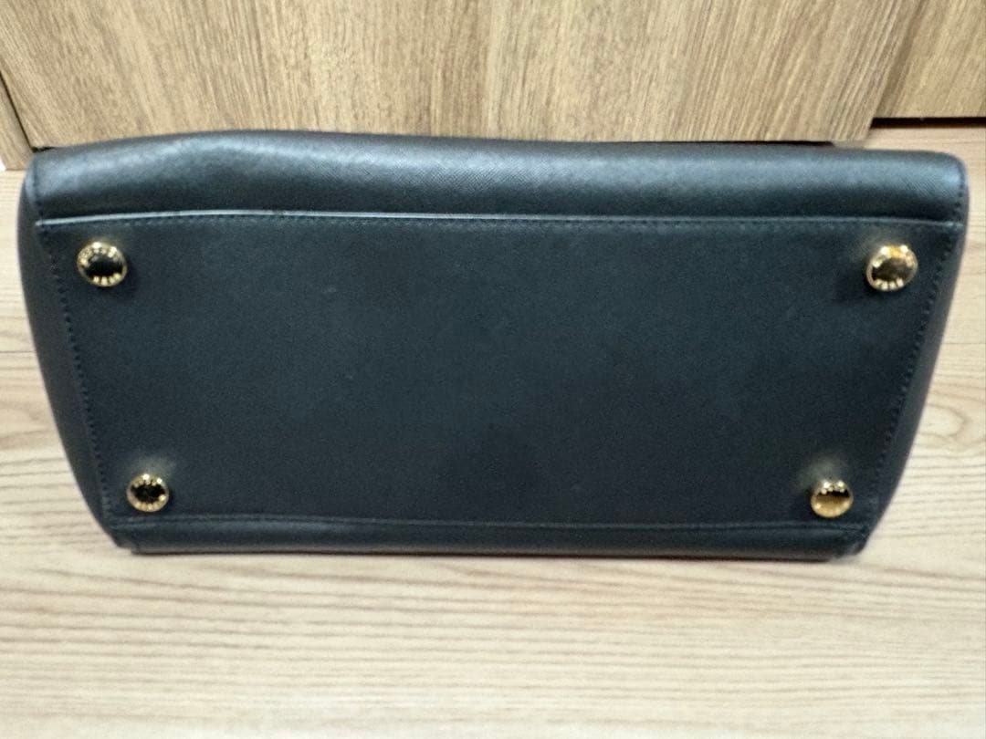 MICHAEL KORS マイケルコース エミー ラージ ダブルハンドル