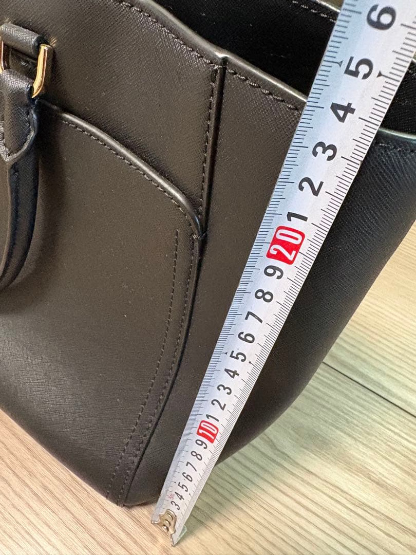 MICHAEL KORS マイケルコース エミー ラージ ダブルハンドル