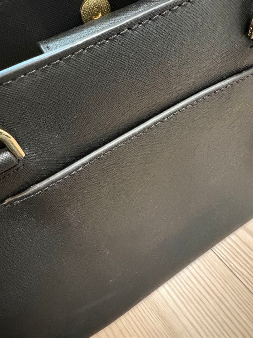 MICHAEL KORS マイケルコース エミー ラージ ダブルハンドル