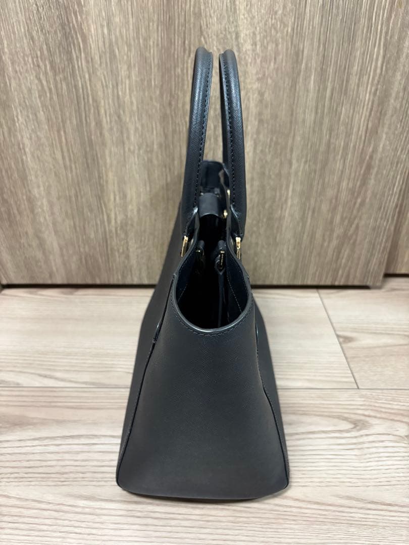 MICHAEL KORS マイケルコース エミー ラージ ダブルハンドル
