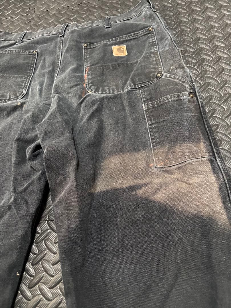 90s Carhartt カーハートDoubleKnee ダブルニー　36x30