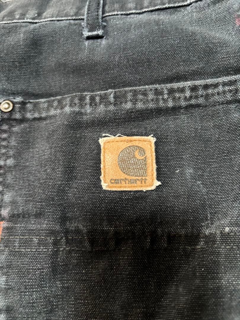 90s Carhartt カーハートDoubleKnee ダブルニー　36x30