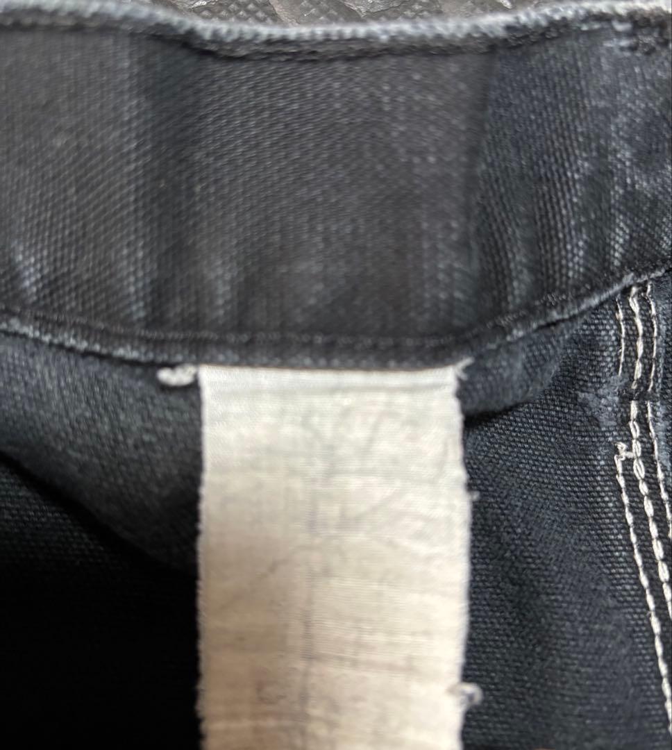 90s Carhartt カーハートDoubleKnee ダブルニー　36x30