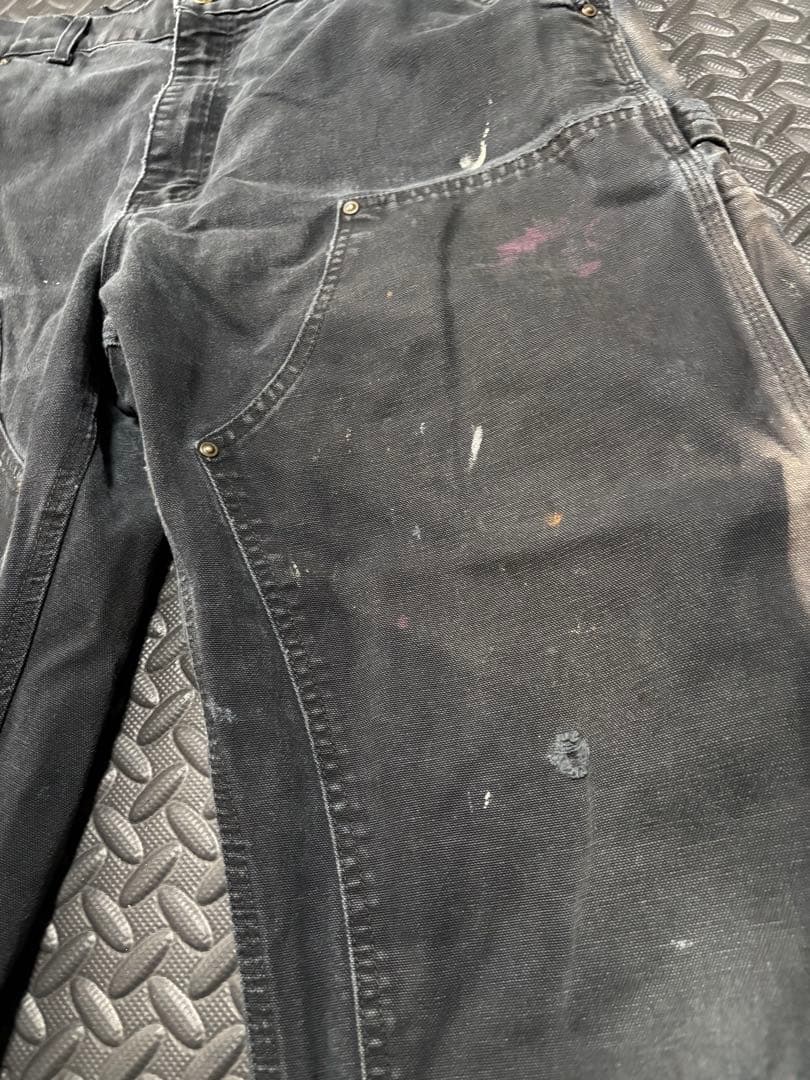 90s Carhartt カーハートDoubleKnee ダブルニー　36x30