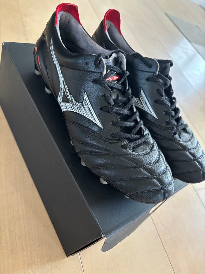 Mizuno モレリアネオ４　25.5㎝