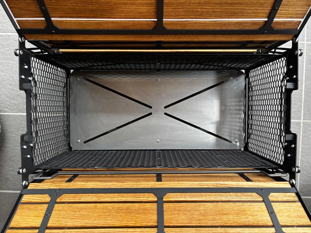 ネイチャートーンズサイドアップボックス&テーブル