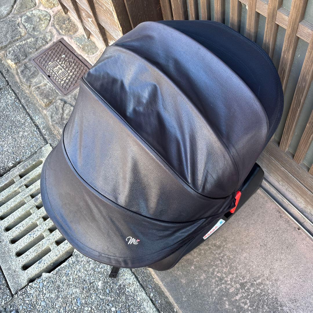 マムズキャリー ターンレジェFIX チャイルドシート 西松屋