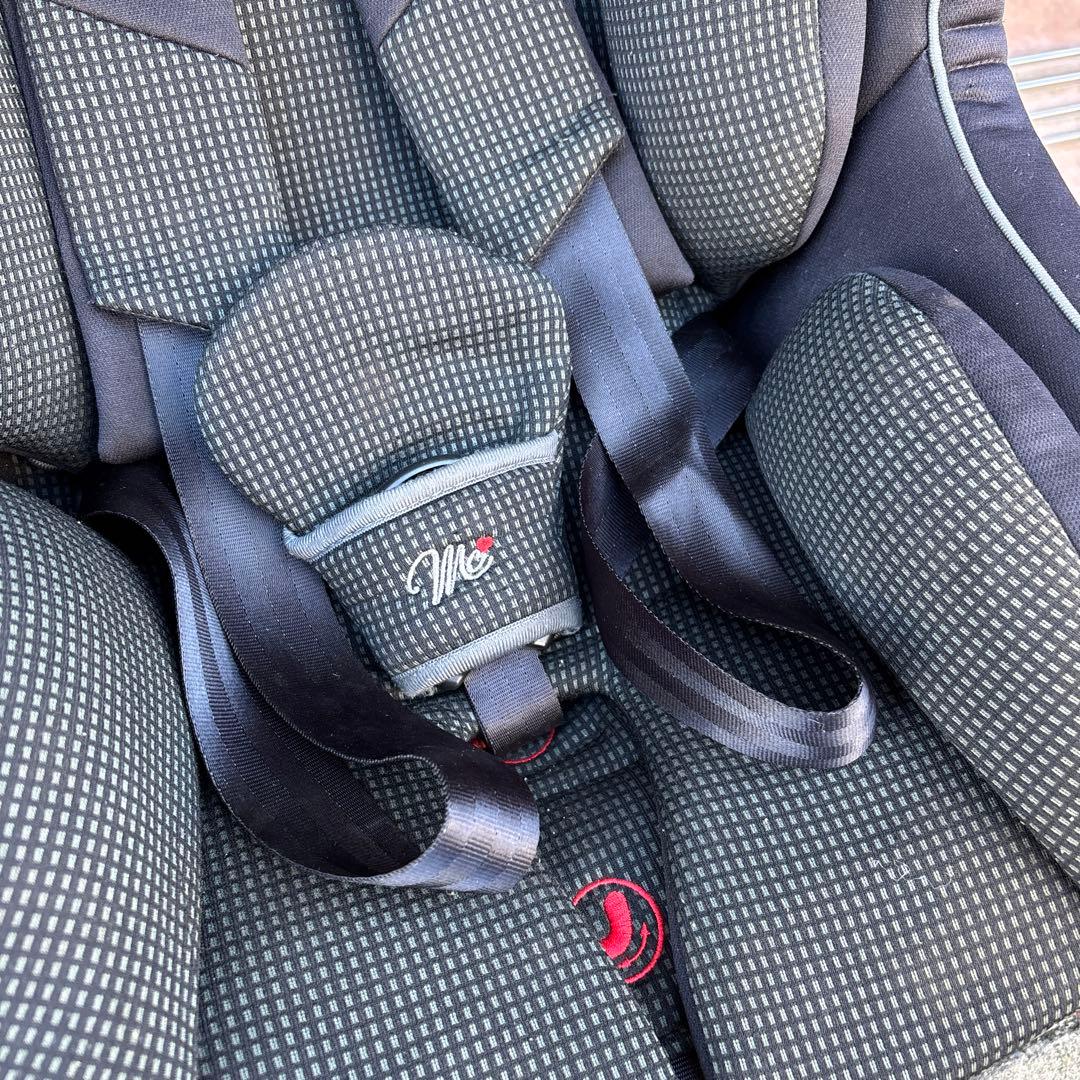 マムズキャリー ターンレジェFIX チャイルドシート 西松屋