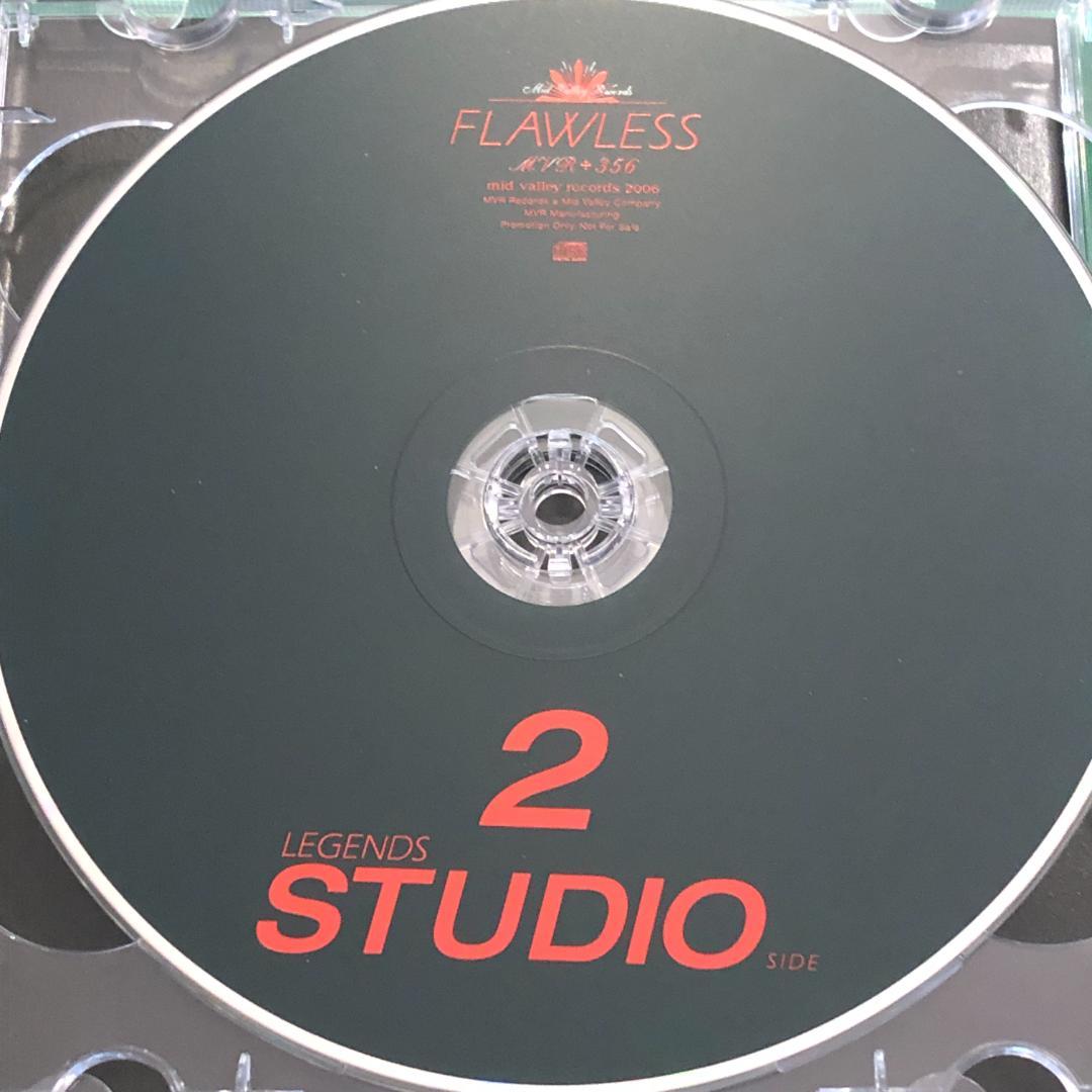 8CD LEGENDS / FLAWLESS レジェンズ