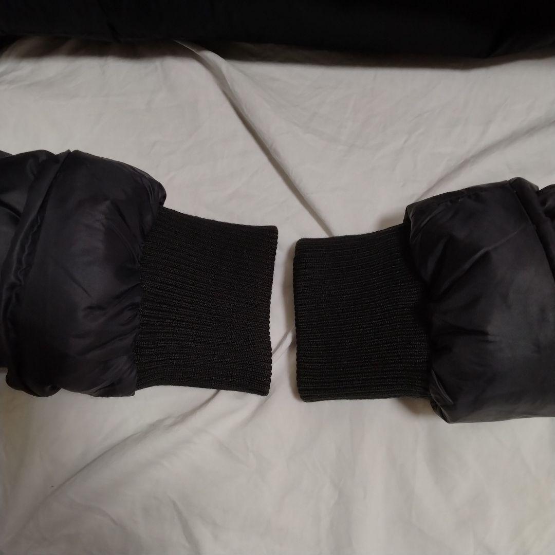 【極暖 ダウン80％フェザー20％】カンタベリー ダウン ベンチコート ロング