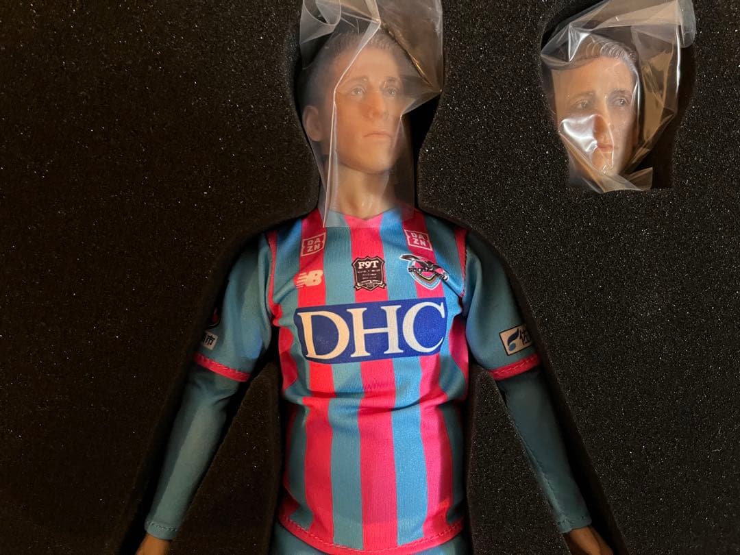 サガン鳥栖 フェルナンドトーレス スペシャル限定BOX 引退記念