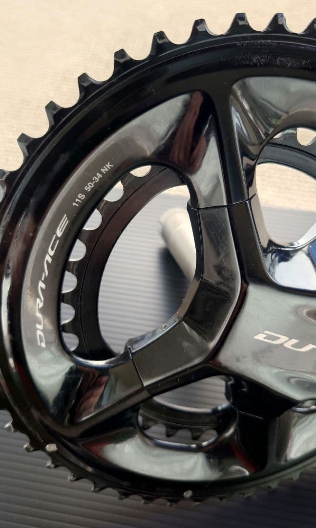 SHIMANO ULTEGRA R8000 グループセット クランクデュラエース