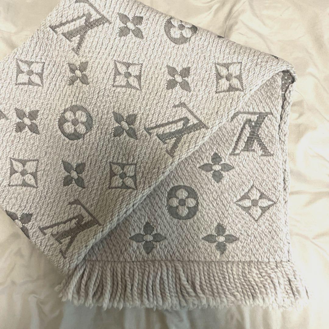 【Louis Vuitton】【美品】エシャルプロゴマニア