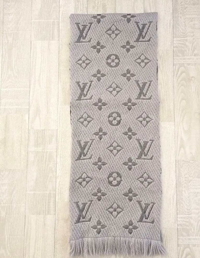 【Louis Vuitton】【美品】エシャルプロゴマニア