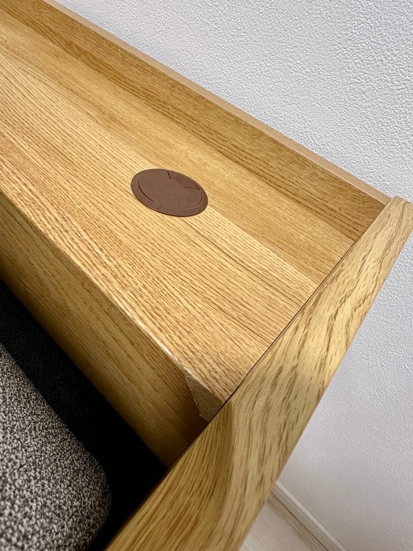 ニトリのソファベッド