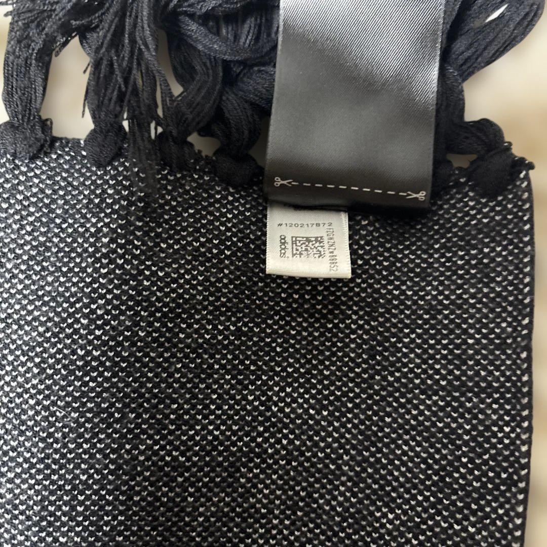 美品　Y-3 マフラー