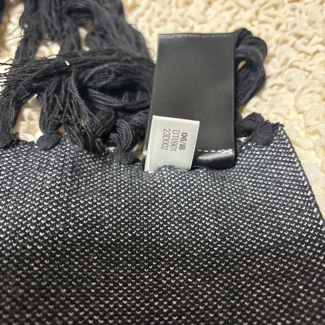 美品　Y-3 マフラー