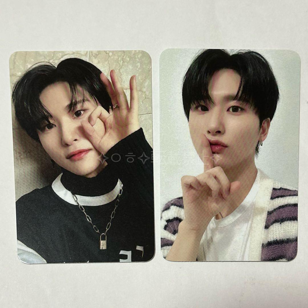 CRAVITY Goorvy コンカ スミン トレカ セリム