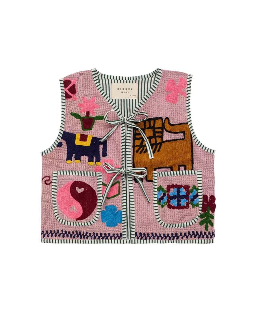 その他 Sissel edelbo CLIO MINI VEST